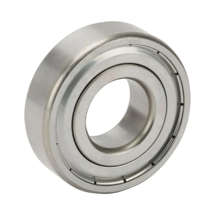Dziļo rievu lodīšu gultnis 20x47x14mm 6204HZZ INA/FAG