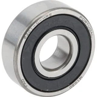 Deep groove ball bearing 12x32x10mm   6201CHRS INA/FAG