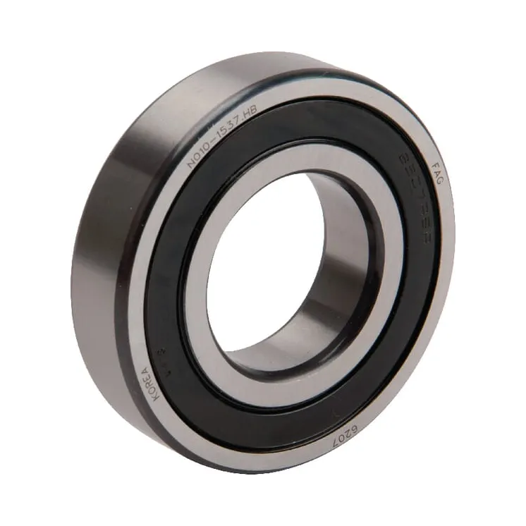 Deep groove ball bearing 35x72x17mm   6207CHRS INA/FAG