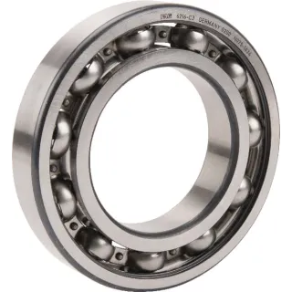 Deep groove ball bearing 80x140x26mm   6216C3 INA/FAG