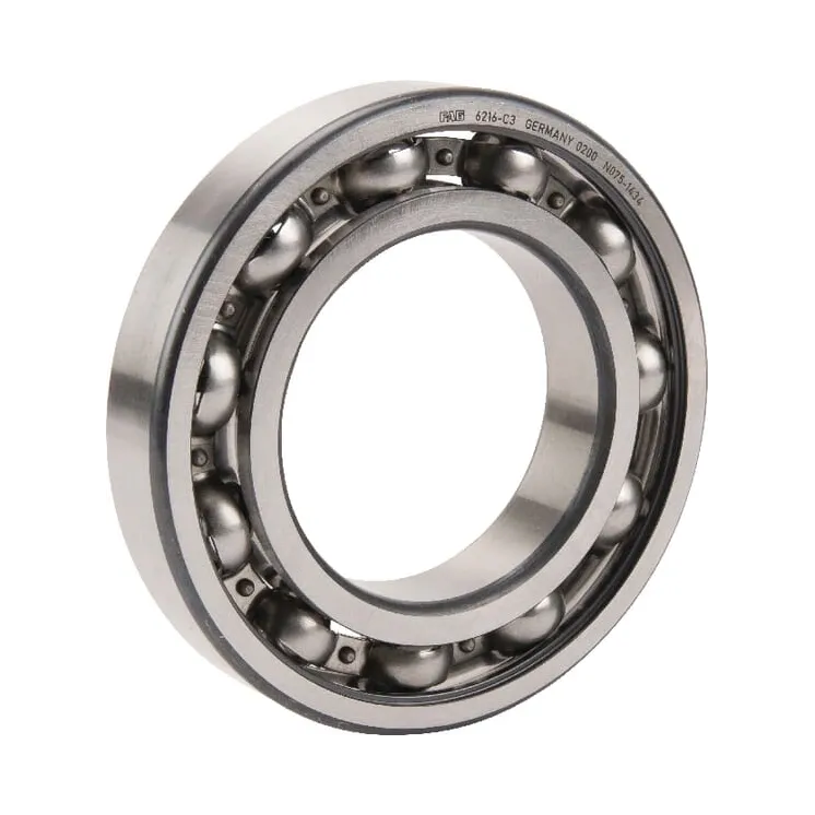 Deep groove ball bearing 80x140x26mm   6216C3 INA/FAG