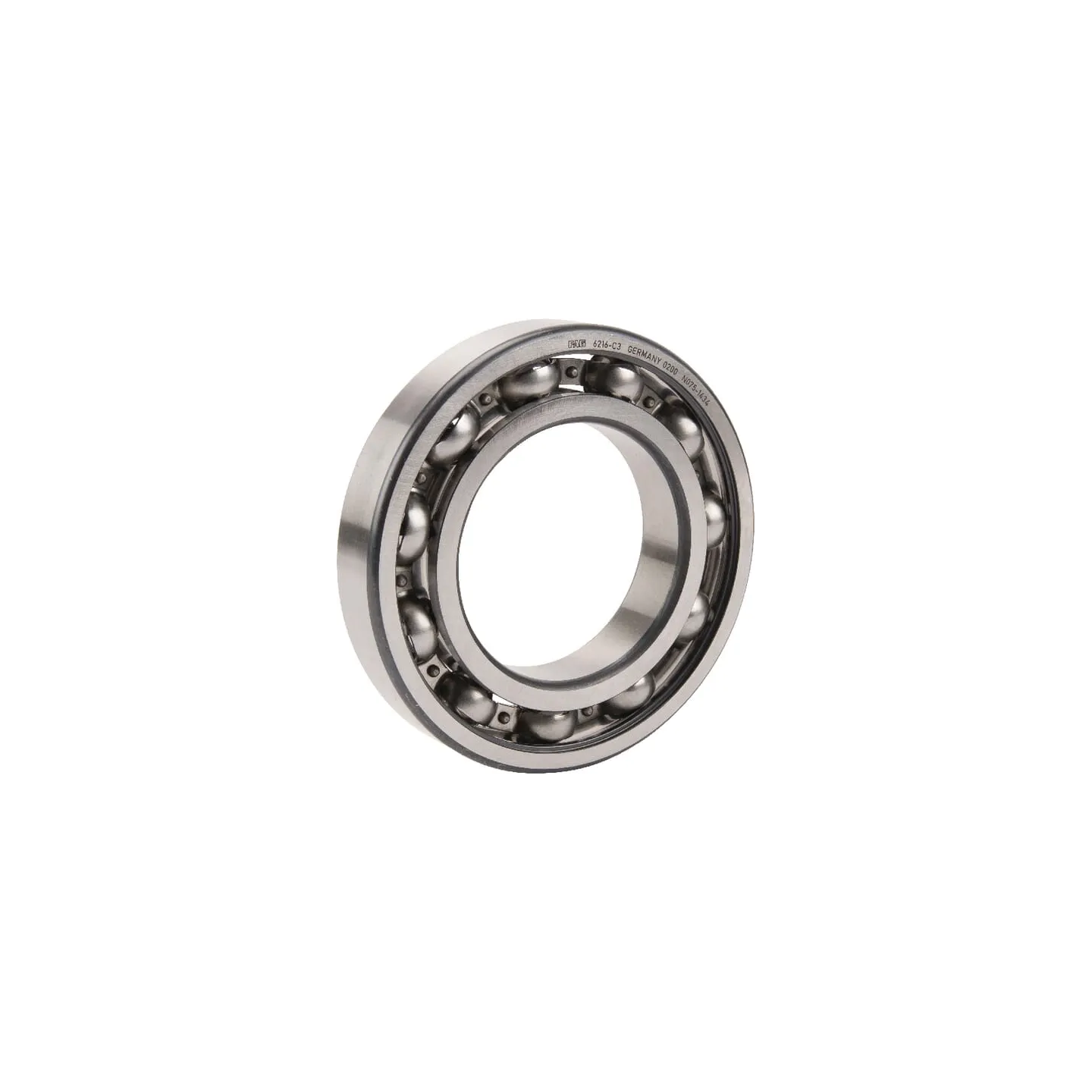 Deep groove ball bearing 80x140x26mm   6216C3 INA/FAG