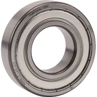 Deep groove ball bearing 30x62x16mm   6206C2ZC3 INA/FAG