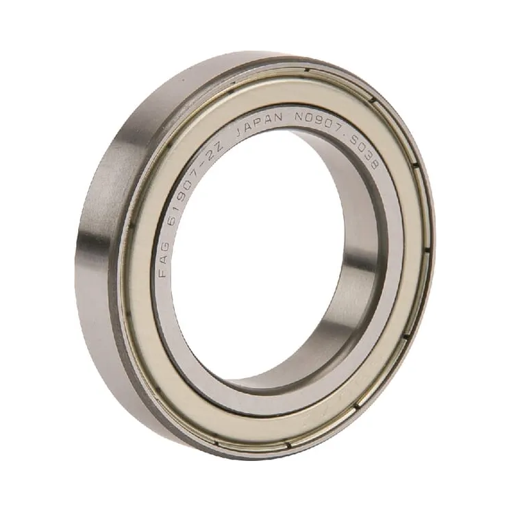 Deep groove ball bearing 35x55x10mm   619072ZHLC INA/FAG