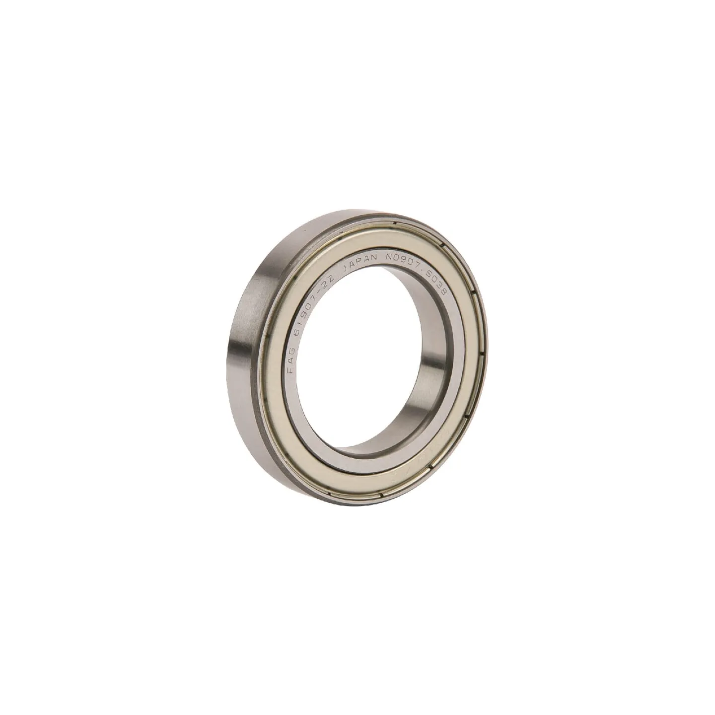 Deep groove ball bearing 35x55x10mm   619072ZHLC INA/FAG