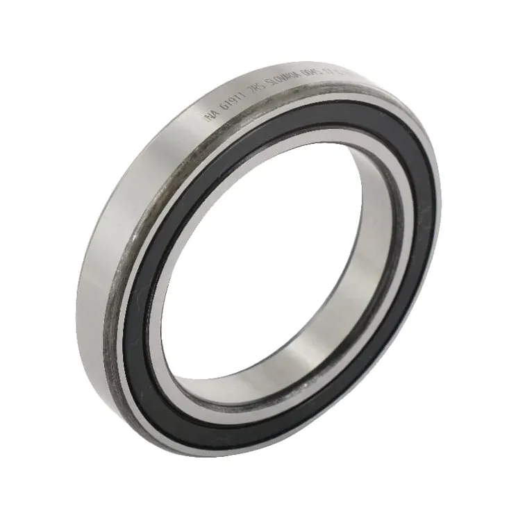 Deep groove ball bearing 55x80x13mm   619112RS INA/FAG