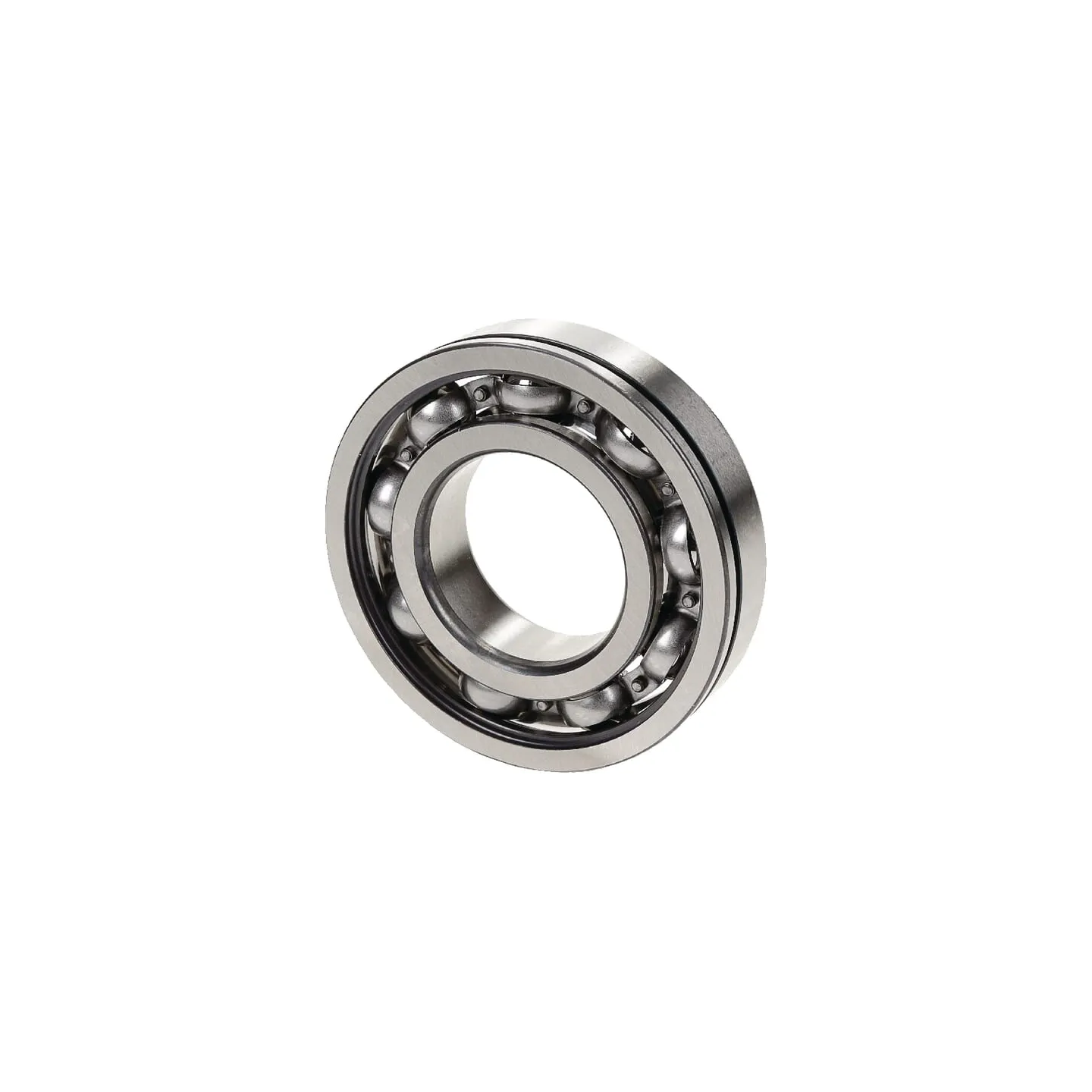 Dziļo rievu lodīšu gultnis 35x72x17mm 6207N INA/FAG 6207NR