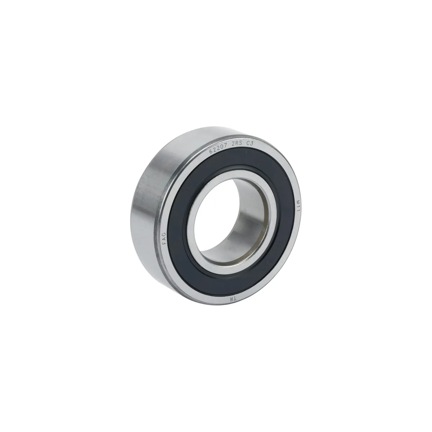 Deep groove ball bearing 35x72x23mm   62207A2RSRC3 INA/FAG