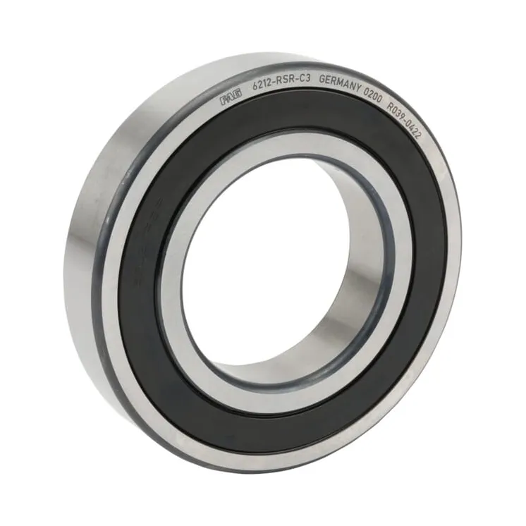 Deep groove ball bearing 60x110x22mm   6212RSRC3 INA/FAG