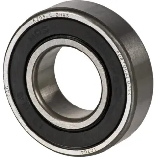 Dziļo rievu lodīšu gultnis 25x52x15mm 62052RS INA/FAG 0002358700KR 28042320 28996520 6205LLU VLD3265