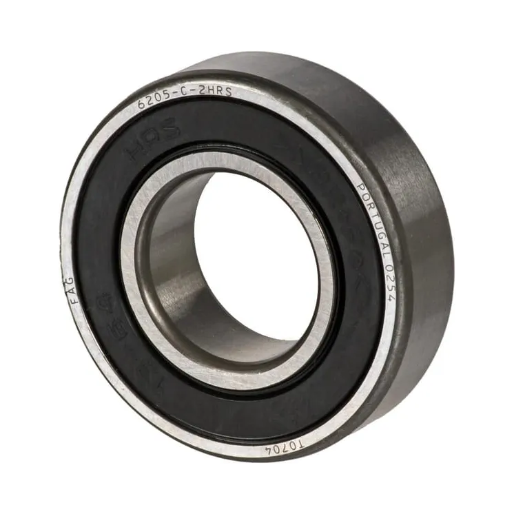 Dziļo rievu lodīšu gultnis 25x52x15mm 62052RS INA/FAG 0002358700KR 28042320 28996520 6205LLU VLD3265