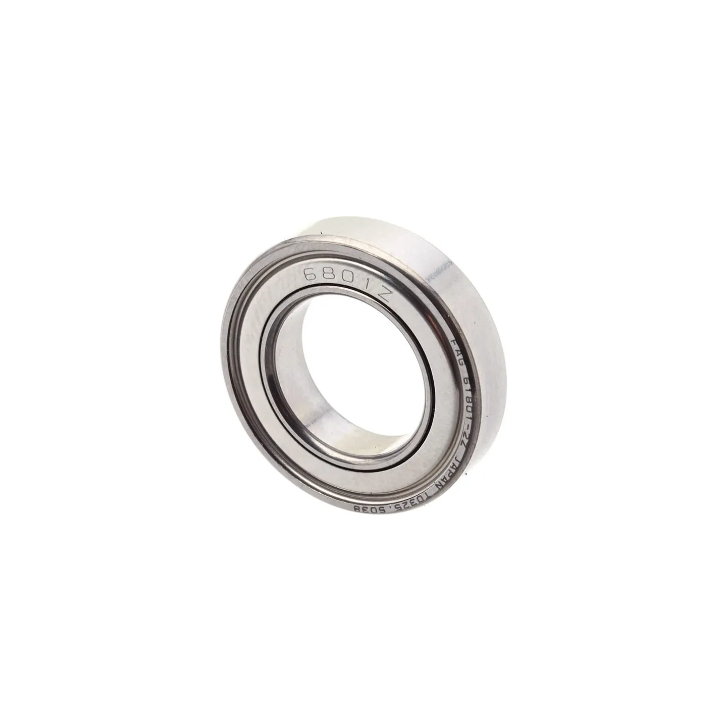 Deep groove ball bearing 12x21x5mm   61801ZZ INA/FAG 61801ZZHLC