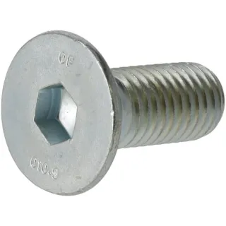 sešstūra skrūve M12x30 iegremdēta 650906 Kongskilde 12190224 8112190224