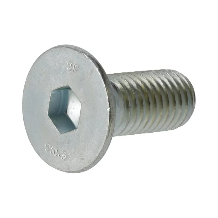 Allen screw M12x30 countersunk  650906 Kongskilde 12190224 8112190224