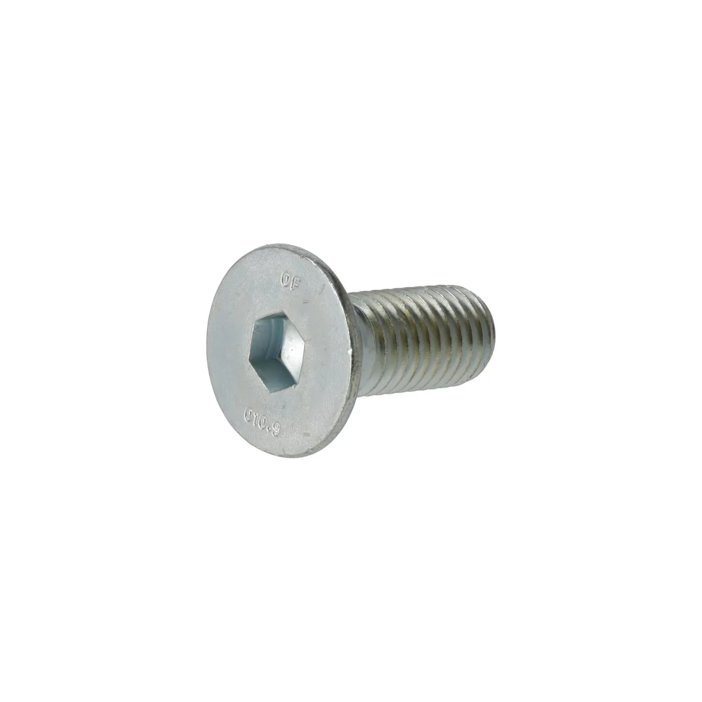 sešstūra skrūve M12x30 iegremdēta 650906 Kongskilde 12190224 8112190224