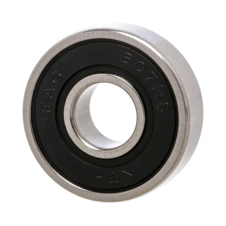Deep groove ball bearing 7x19x6mm   6072RS INA/FAG 6072RSA