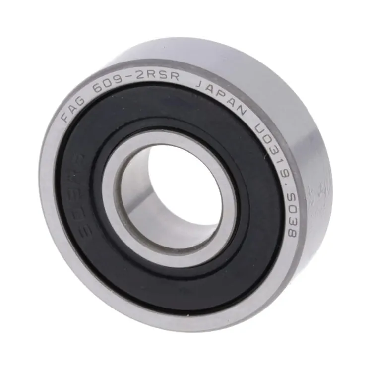 Deep groove ball bearing 9x24x7mm   6092RS INA/FAG 6092RSA 6092RSNB