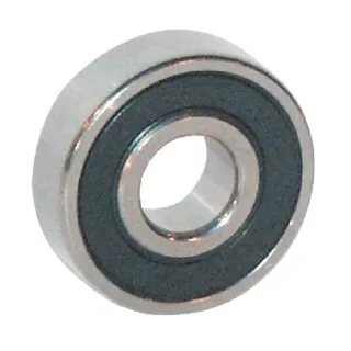 Deep groove ball bearing 9x24x7mm   6092RSC3 INA/FAG 6092RSC3A