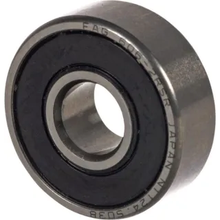 Deep groove ball bearing 6x17x6mm   6062RS INA/FAG