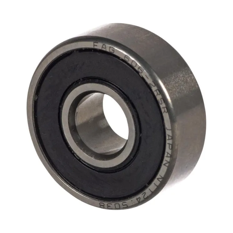 Deep groove ball bearing 6x17x6mm   6062RS INA/FAG