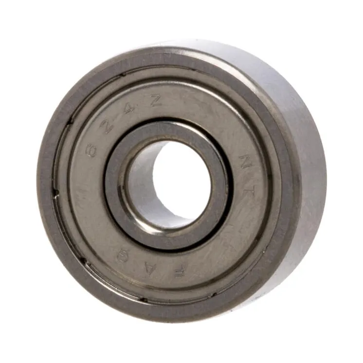 Deep groove ball bearing 4x13x5mm   624ZZ INA/FAG