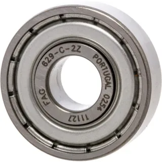 Dziļo rievu lodīšu gultnis 9x26x8mm 629ZZ INA/FAG