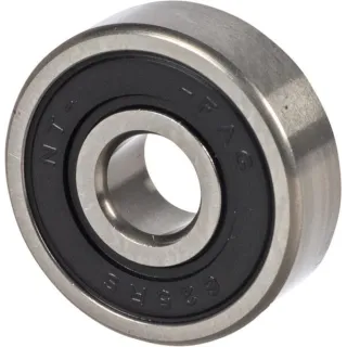 Dziļo rievu lodīšu gultnis 5x16x5mm 6252RS INA/FAG