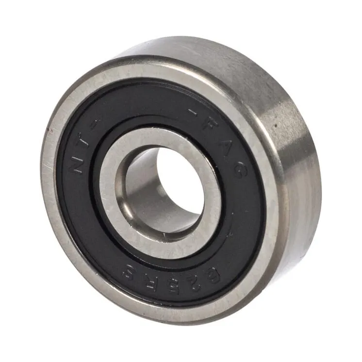 Dziļo rievu lodīšu gultnis 5x16x5mm 6252RS INA/FAG