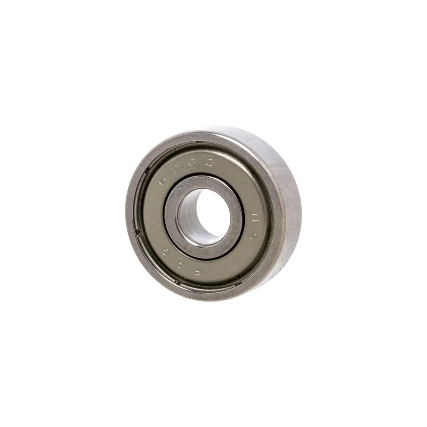 Dziļo rievu lodīšu gultnis 6x19x6mm 626ZZ INA/FAG 626HJZZ