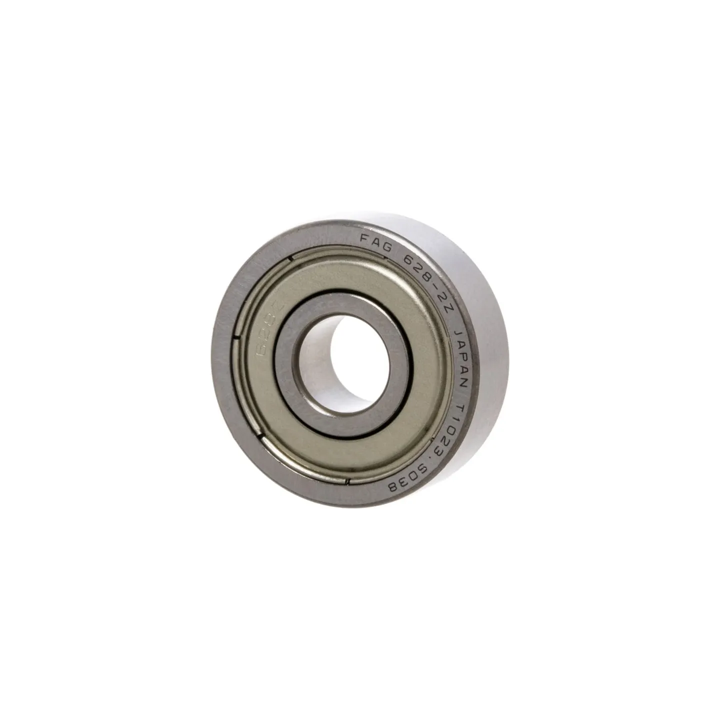 Deep groove ball bearing 8x24x8mm   628ZZ INA/FAG