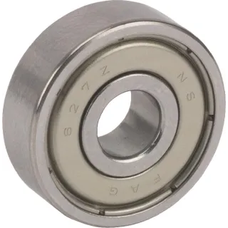 Deep groove ball bearing 7x22x7mm   6272ZC3 INA/FAG