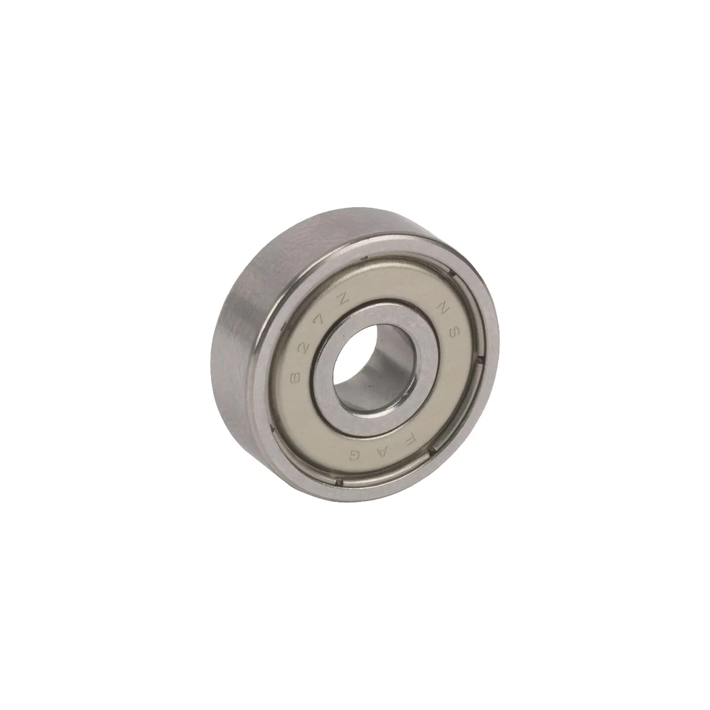 Dziļo rievu lodīšu gultnis 7x22x7mm 6272ZC3 INA/FAG
