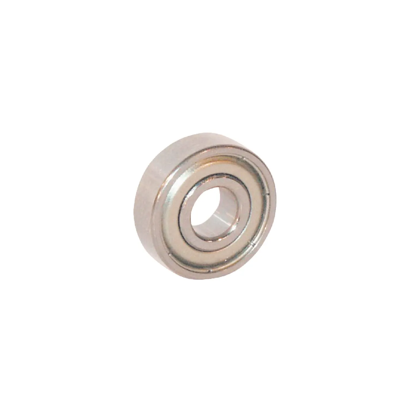 Dziļo rievu lodīšu gultnis 6x19x6mm 626Z INA/FAG