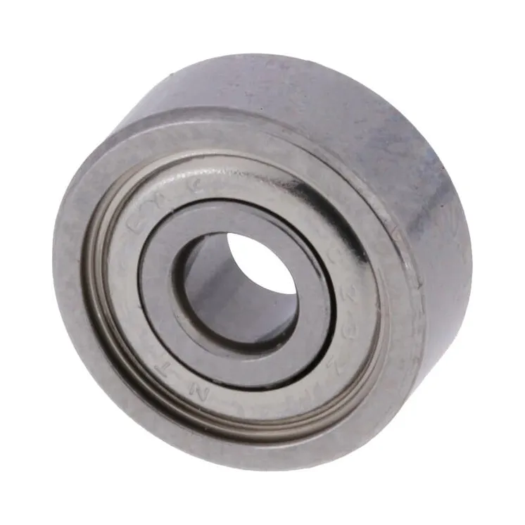 Dziļo rievu lodīšu gultnis 3x10x4mm 623ZZ INA/FAG