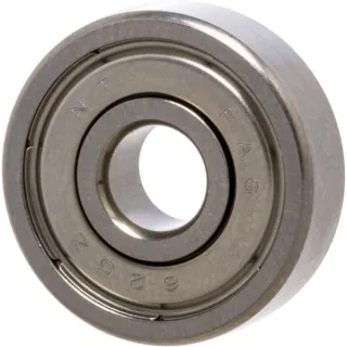 Dziļo rievu lodīšu gultnis 5x16x5mm 625ZZ INA/FAG 625ZZHLN