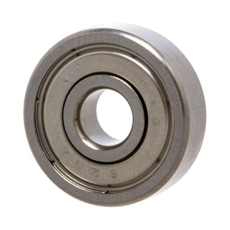 Dziļo rievu lodīšu gultnis 5x16x5mm 625ZZ INA/FAG 625ZZHLN