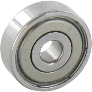 Deep groove ball bearing 5x19x6mm   635ZZ INA/FAG