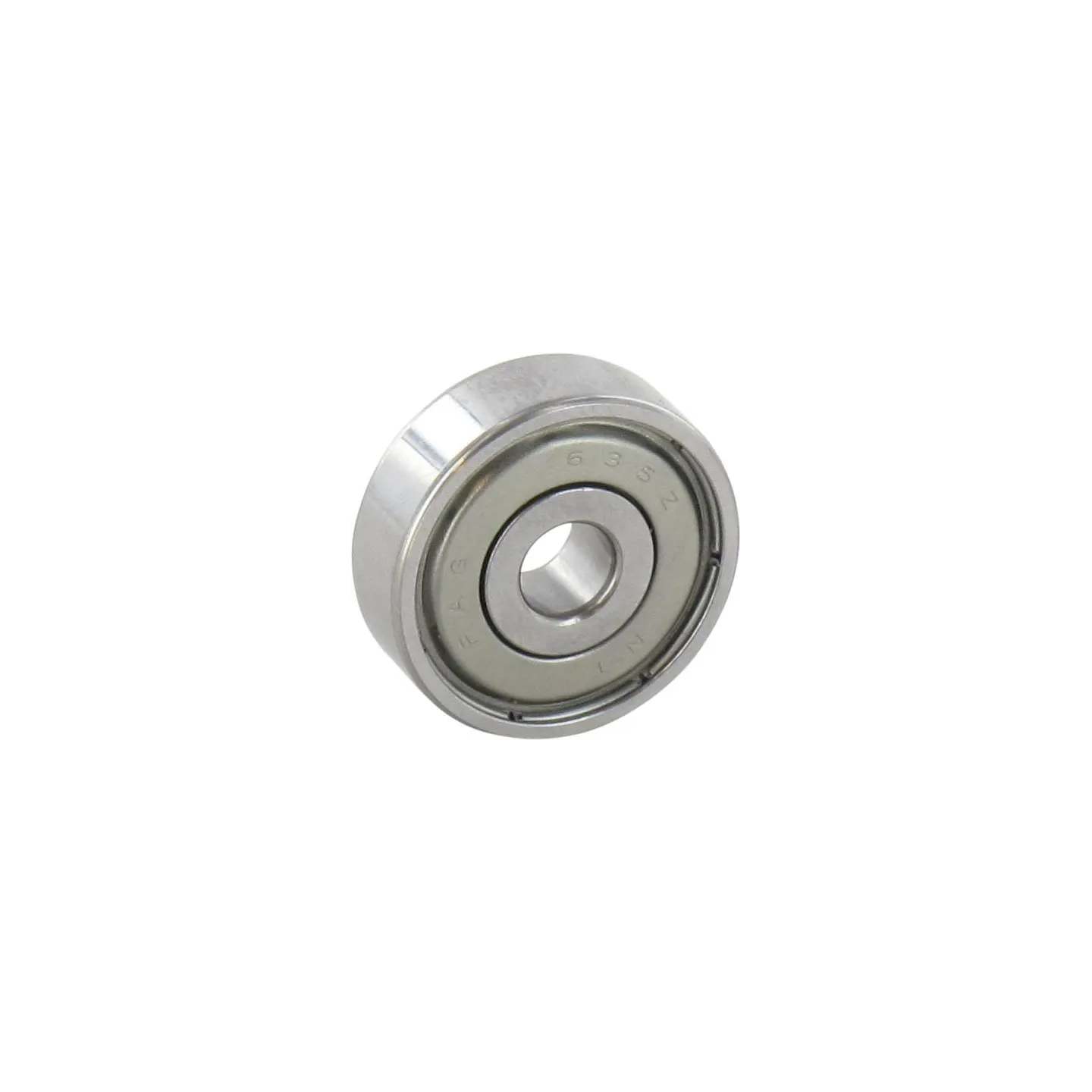 Deep groove ball bearing 5x19x6mm   635ZZ INA/FAG