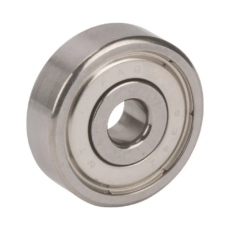 Deep groove ball bearing 4x16x5mm   6342Z INA/FAG