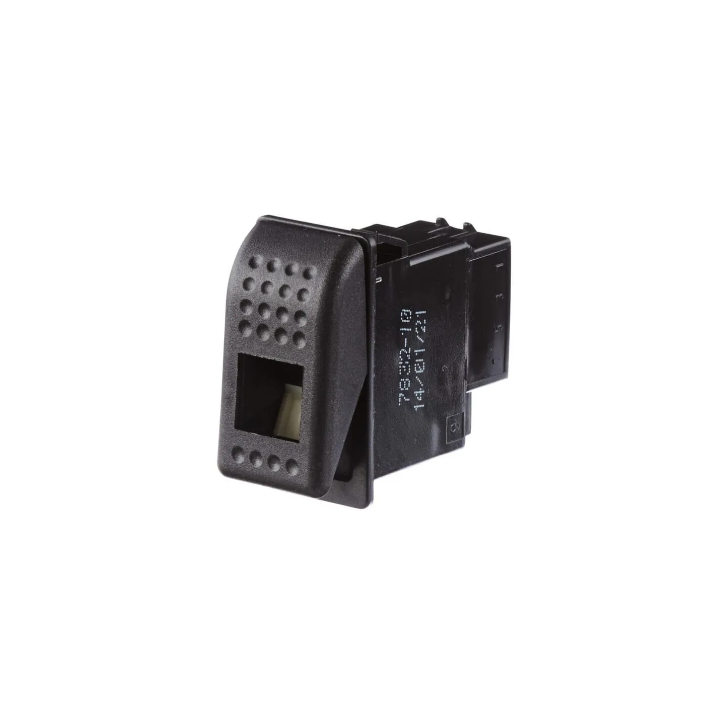 Rocker switch, I-0, 6-pin, with comfort function  6FH007832101 Hella