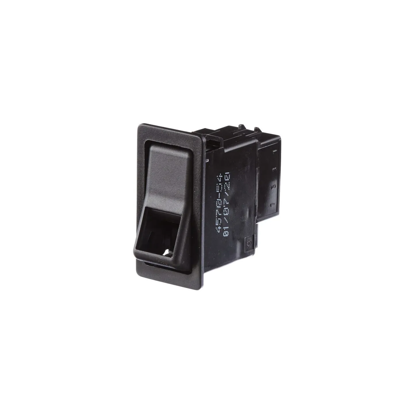 Rocker switch, (I)-0-II, 6-pin, without comfort function  6FH004570541 Hella
