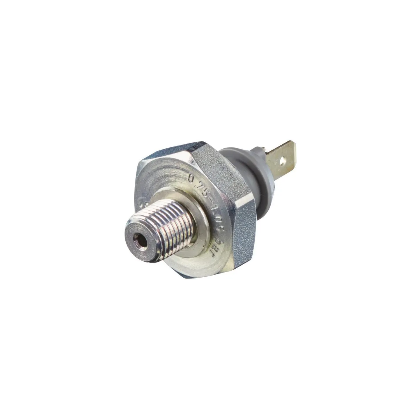 Oil pressure switch, 12V, M10x1, 1-pin, normally open contact  6ZL003259481 Hella
