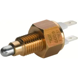 Slēdzis, atpakaļgaitas lukturis, 12V, 2 kontaktu, parasti atvērts kontakts 6ZF004842001 Hella