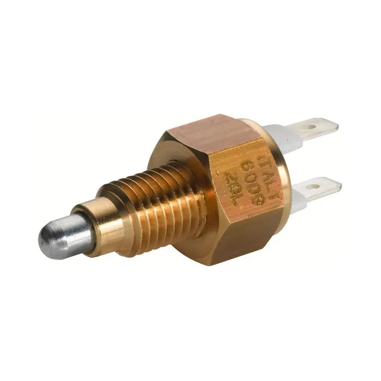 Switch, reverse light, 12V, 2-pin, normally open contact  6ZF004842001 Hella