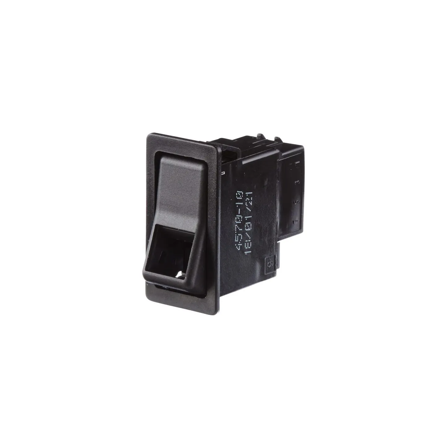 Rocker switch, I-0, 3-pin, without comfort function  6FH004570101 Hella