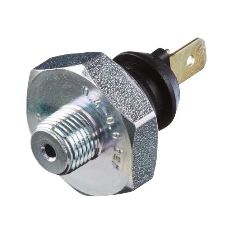 Oil pressure switch, 1-pin, 1/8 27-NPT, normally closed contact  6ZL003259381 Hella