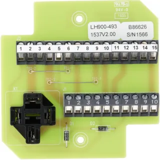 Printed circuit AT2100/SOL  7000603073 Kongskilde