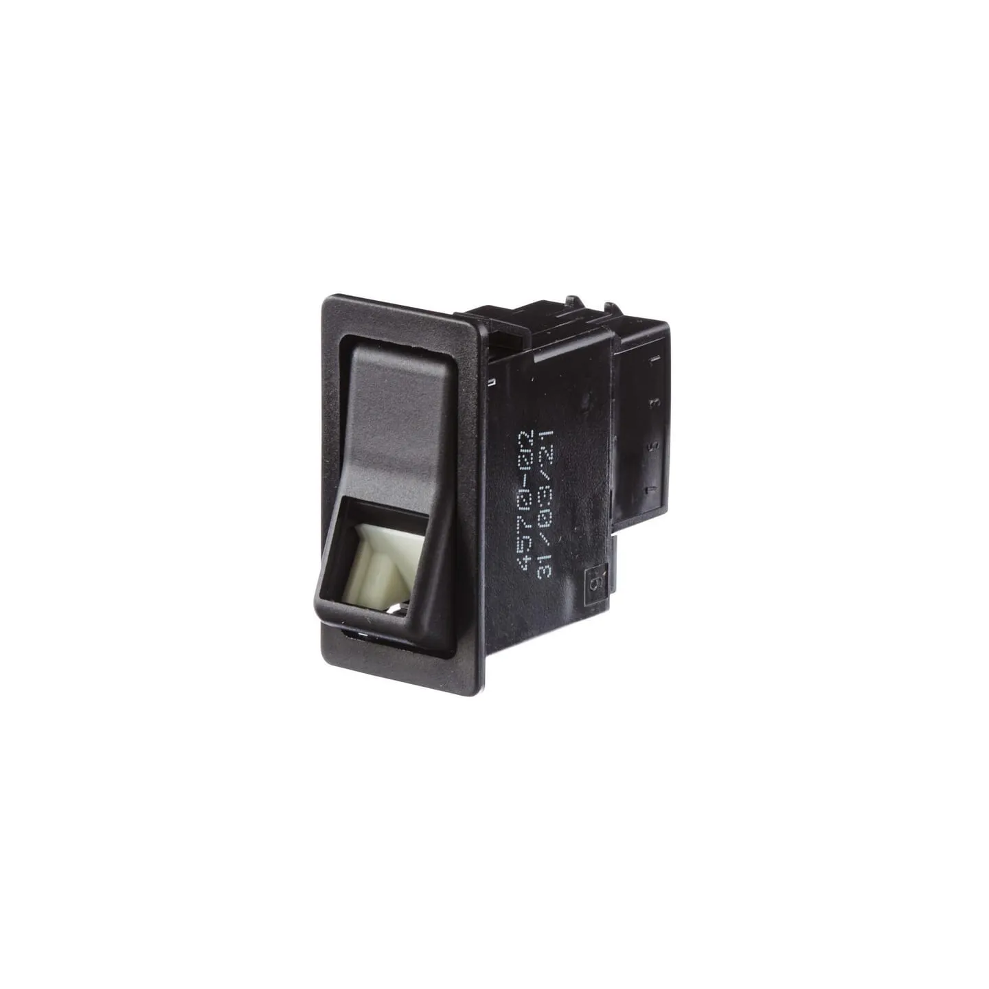 Rocker switch, I-0, 4-pin, with comfort function  6EH004570021 Hella
