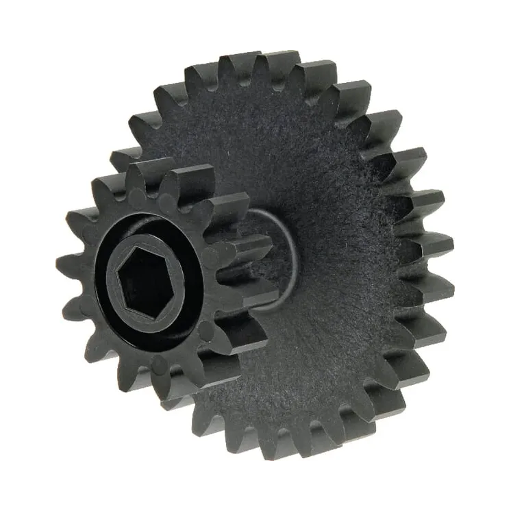 Double gear, 27/14 teeth  7000032380 Kongskilde