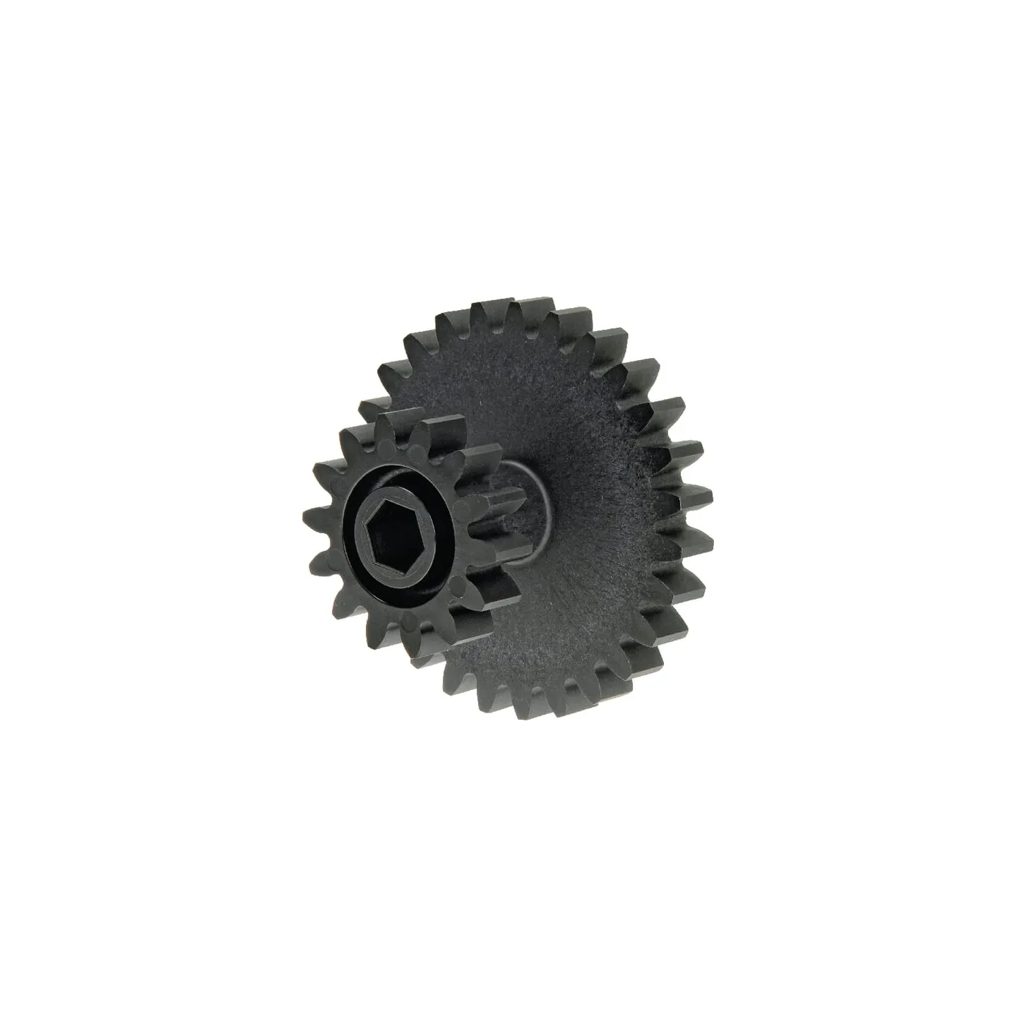 Double gear, 27/14 teeth  7000032380 Kongskilde